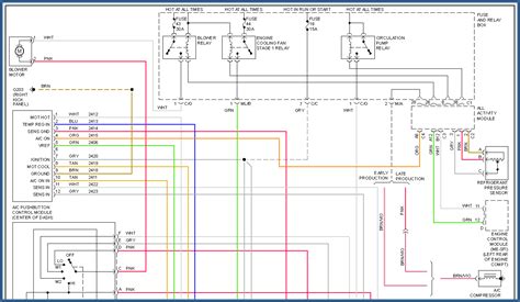 ml320 air conditioner fuse diagram 